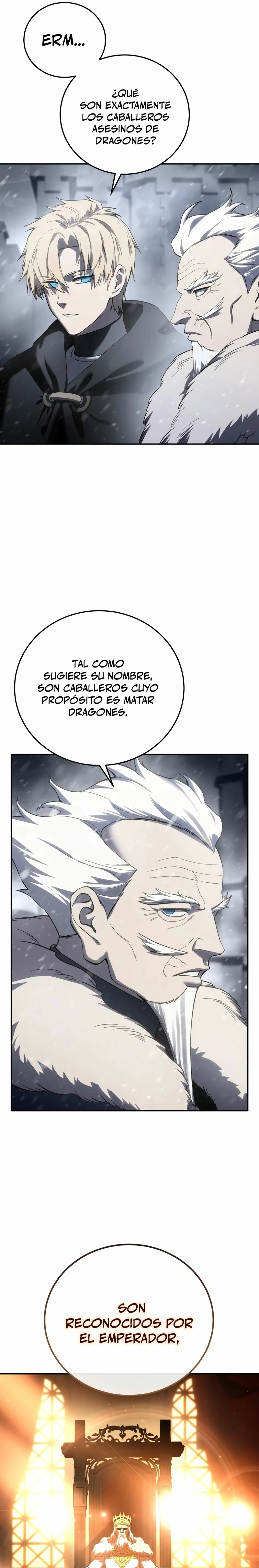 El maestro de la espada acogedor de estrellas > Capitulo 69 > Page 111