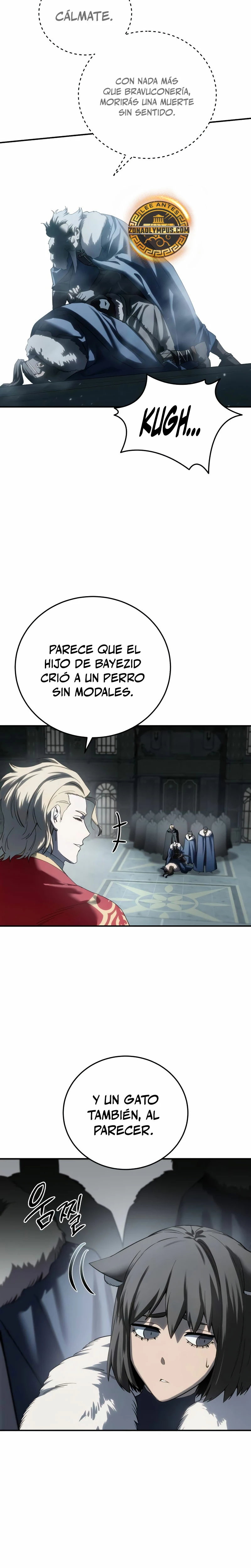 El maestro de la espada acogedor de estrellas > Capitulo 69 > Page 301