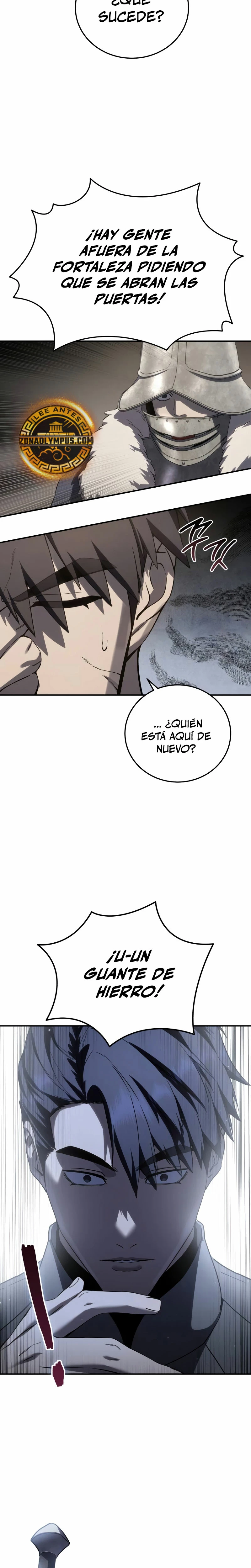 El maestro de la espada acogedor de estrellas > Capitulo 70 > Page 341