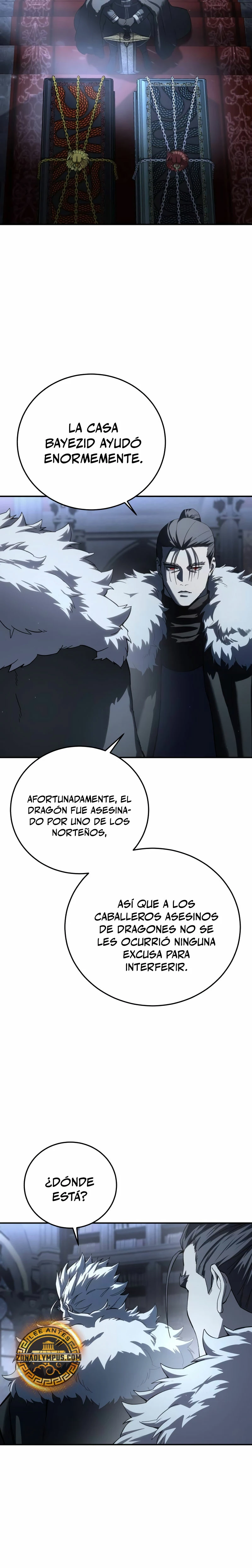 El maestro de la espada acogedor de estrellas > Capitulo 75 > Page 101