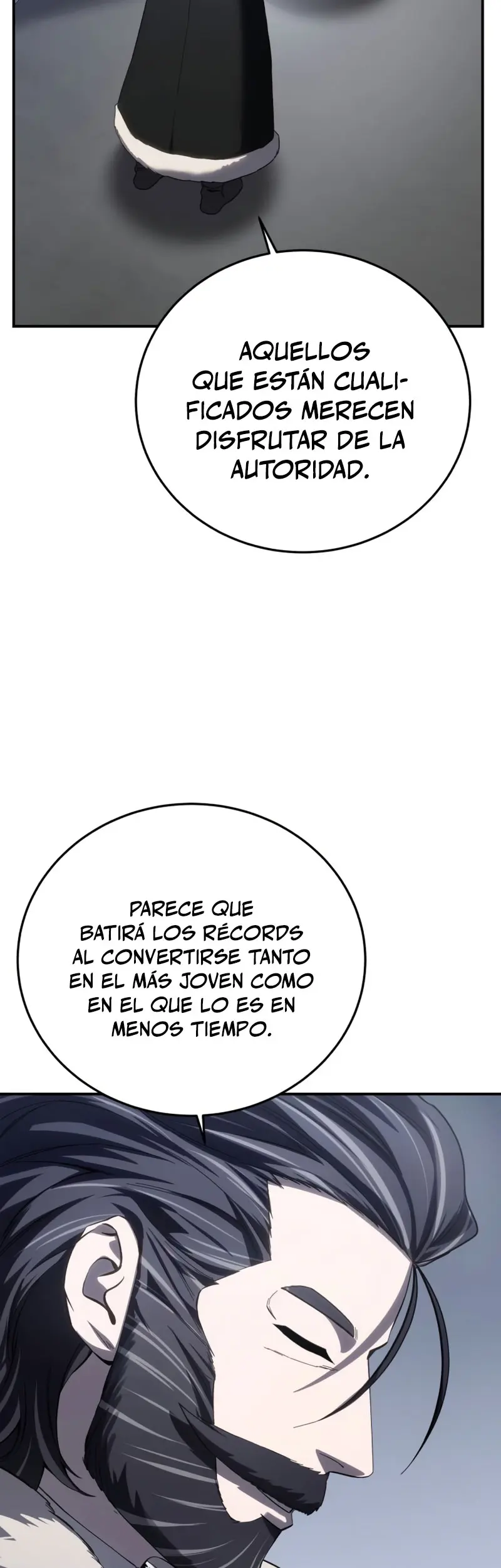 El maestro de la espada acogedor de estrellas > Capitulo 76 > Page 441