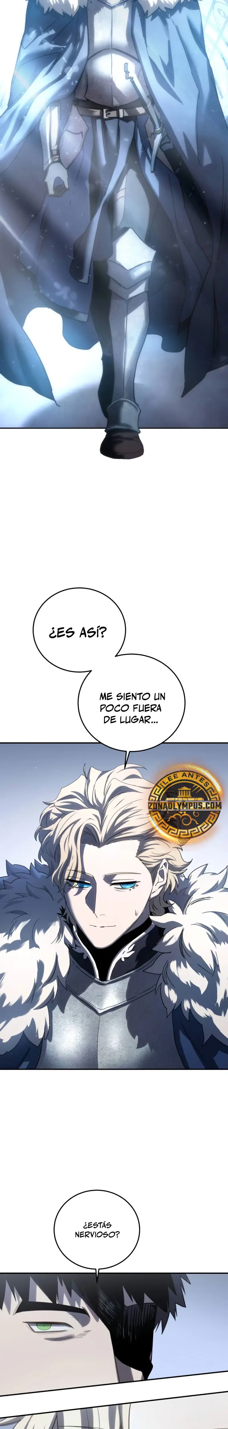 El maestro de la espada acogedor de estrellas > Capitulo 76 > Page 501