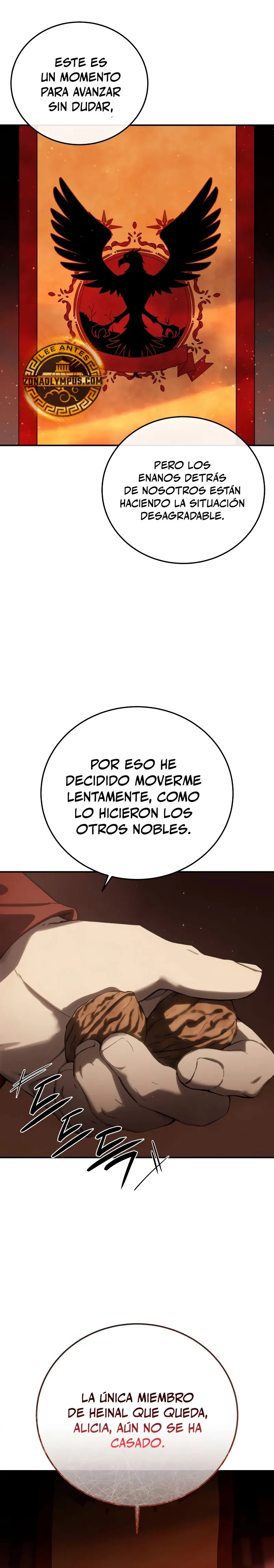 El maestro de la espada acogedor de estrellas > Capitulo 77 > Page 261