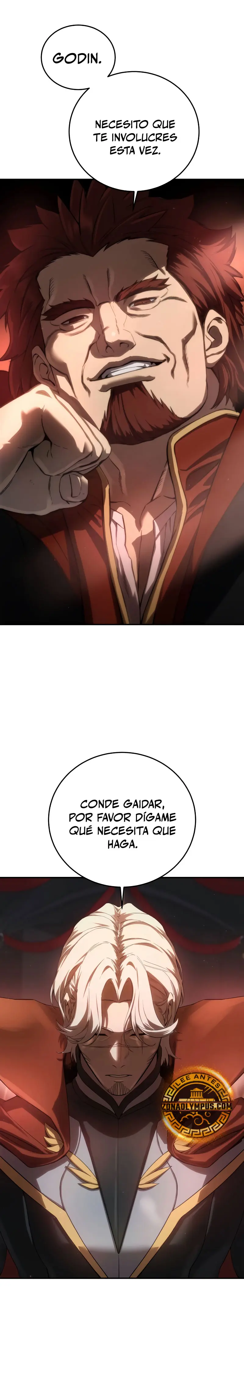 El maestro de la espada acogedor de estrellas > Capitulo 77 > Page 281