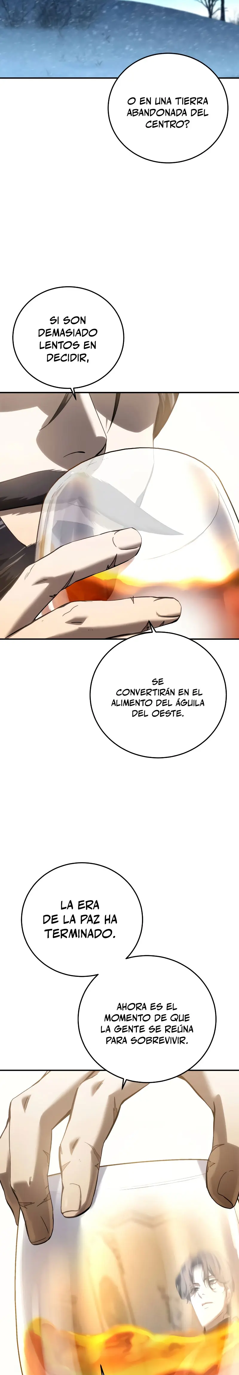 El maestro de la espada acogedor de estrellas > Capitulo 77 > Page 371