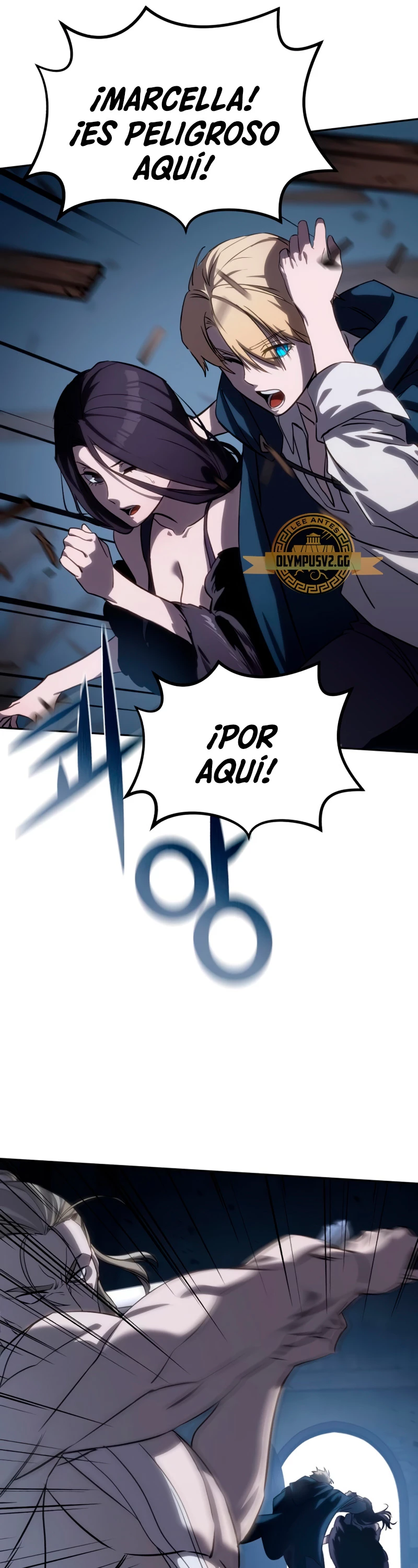 El maestro de la espada acogedor de estrellas > Capitulo 4 > Page 311