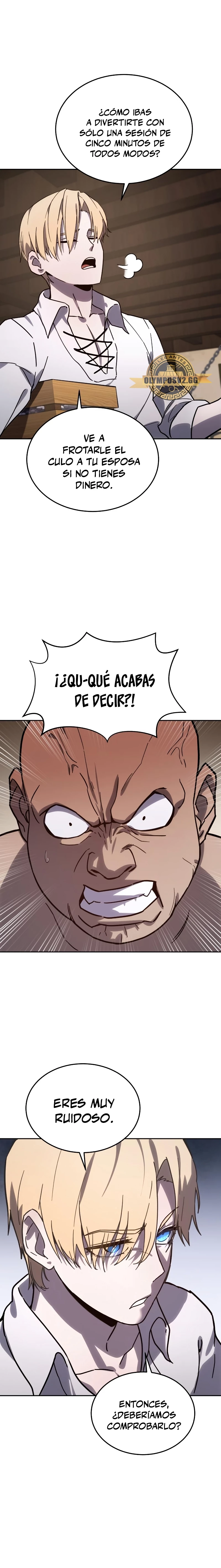 El maestro de la espada acogedor de estrellas > Capitulo 1 > Page 251