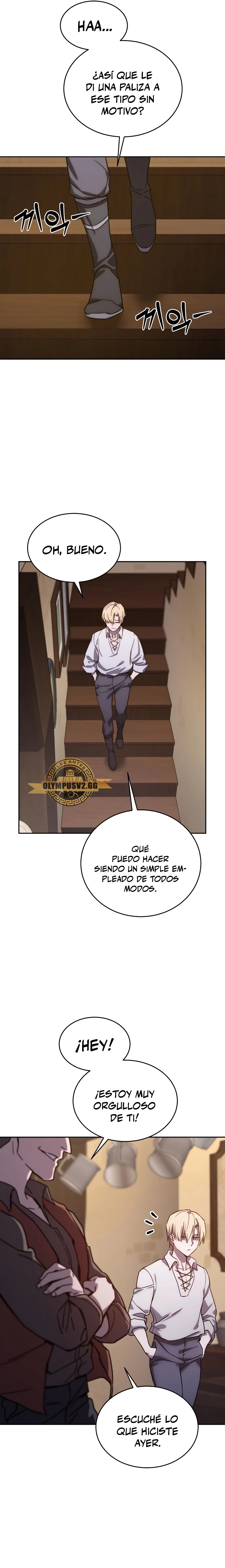 El maestro de la espada acogedor de estrellas > Capitulo 1 > Page 401