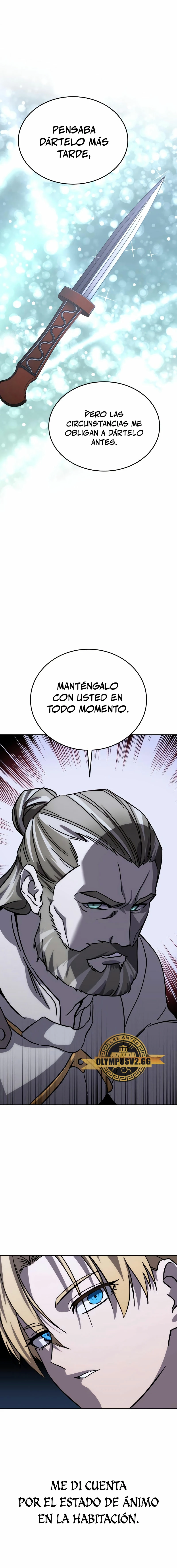 El maestro de la espada acogedor de estrellas > Capitulo 2 > Page 311