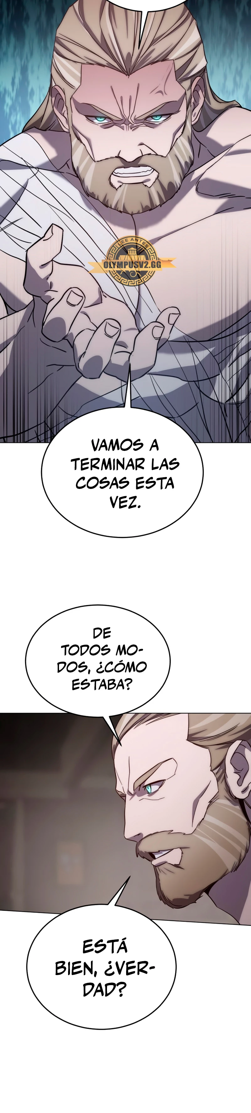 El maestro de la espada acogedor de estrellas > Capitulo 3 > Page 621