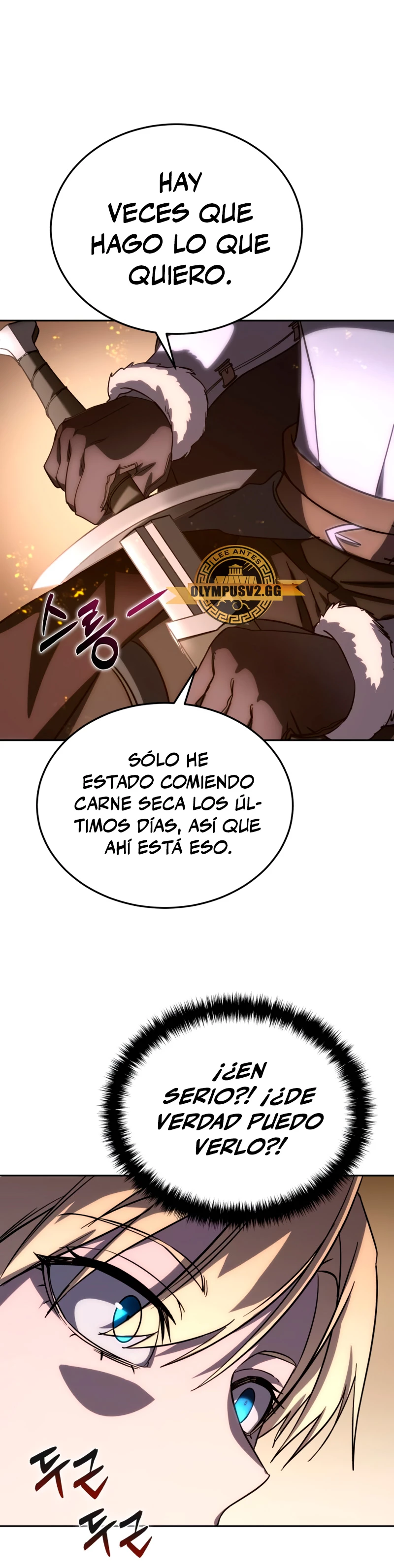 El maestro de la espada acogedor de estrellas > Capitulo 3 > Page 371