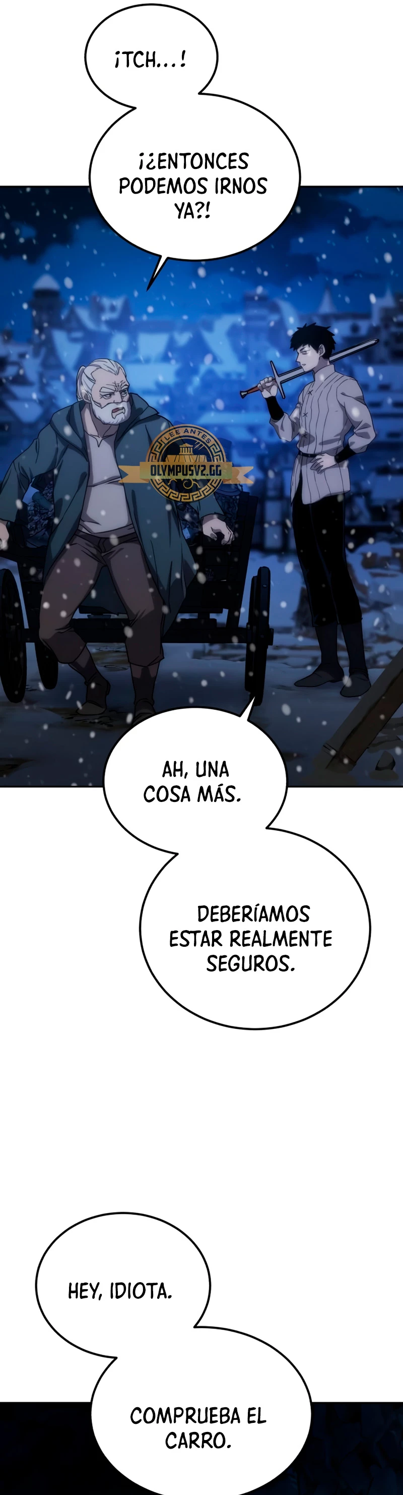 El maestro de la espada acogedor de estrellas > Capitulo 5 > Page 911