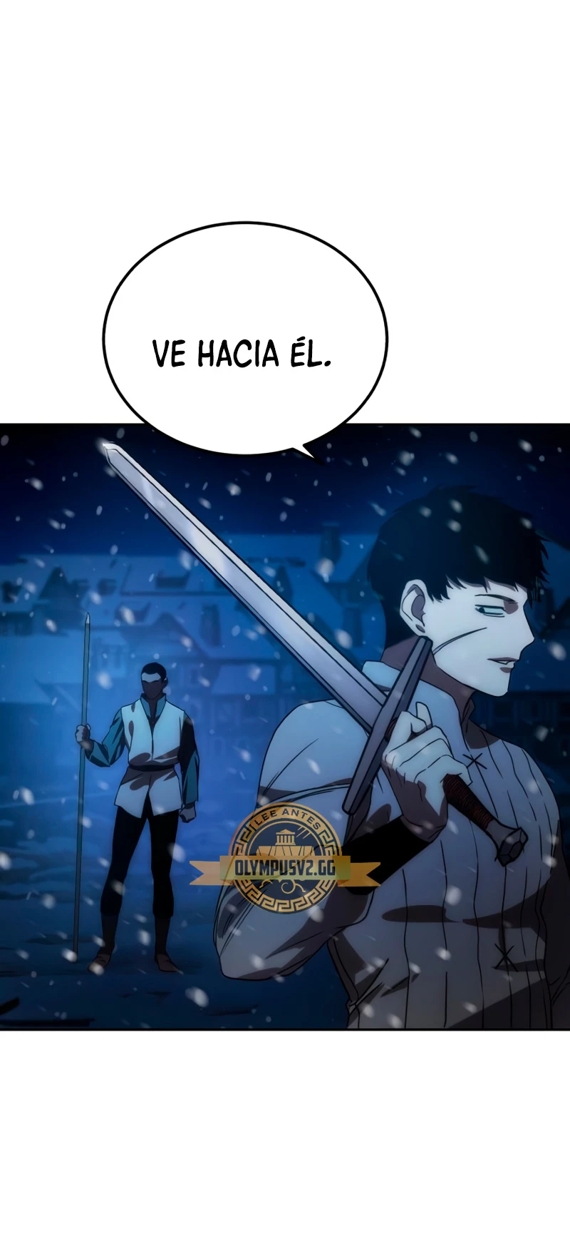 El maestro de la espada acogedor de estrellas > Capitulo 5 > Page 941