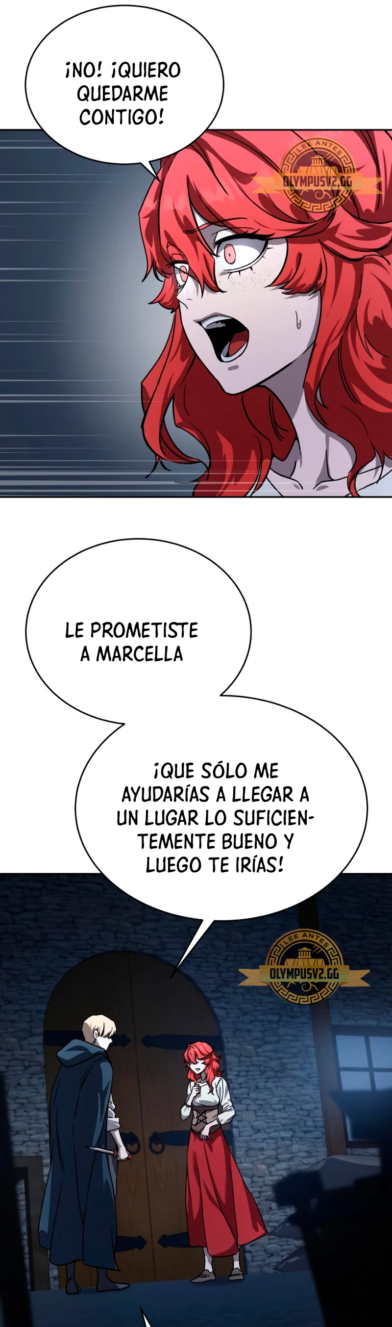 El maestro de la espada acogedor de estrellas > Capitulo 5 > Page 331