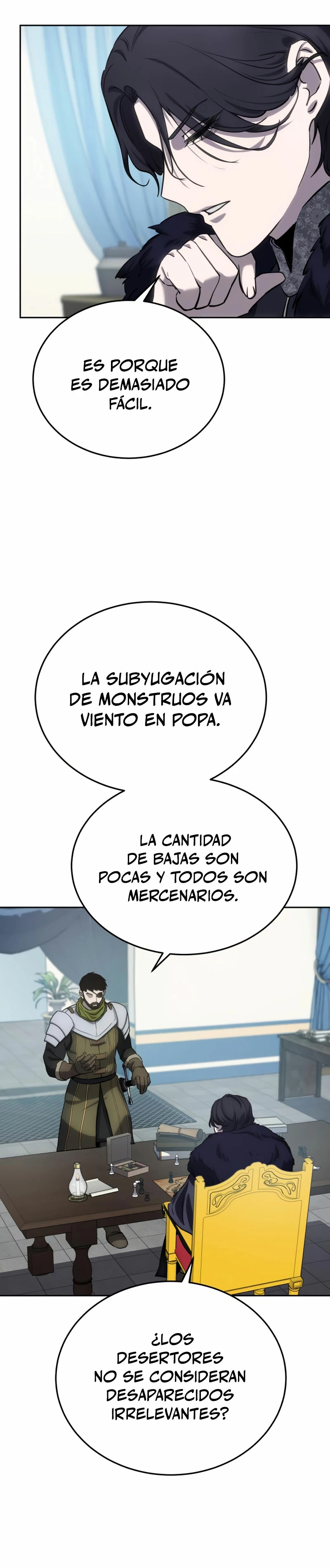 El maestro de la espada acogedor de estrellas > Capitulo 6 > Page 51