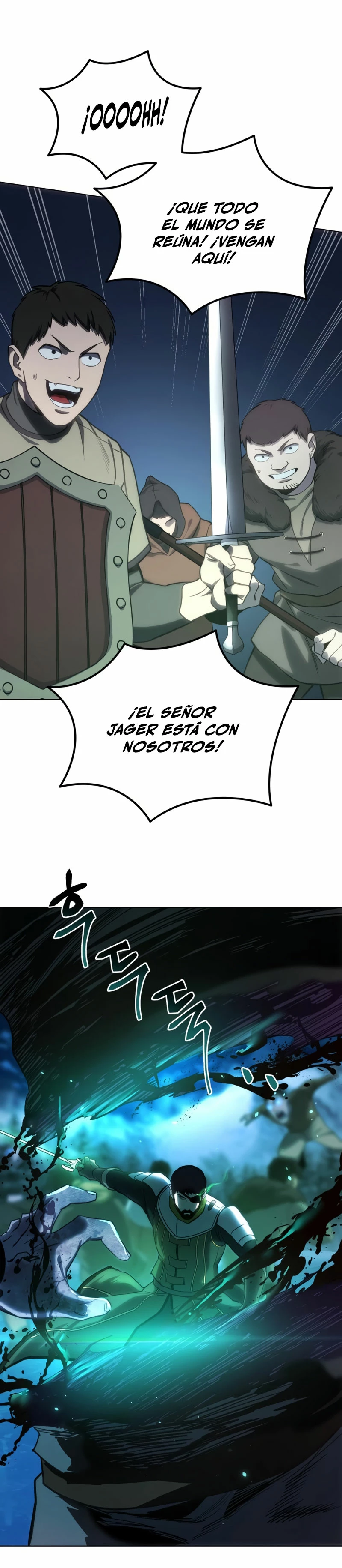 El maestro de la espada acogedor de estrellas > Capitulo 10 > Page 181