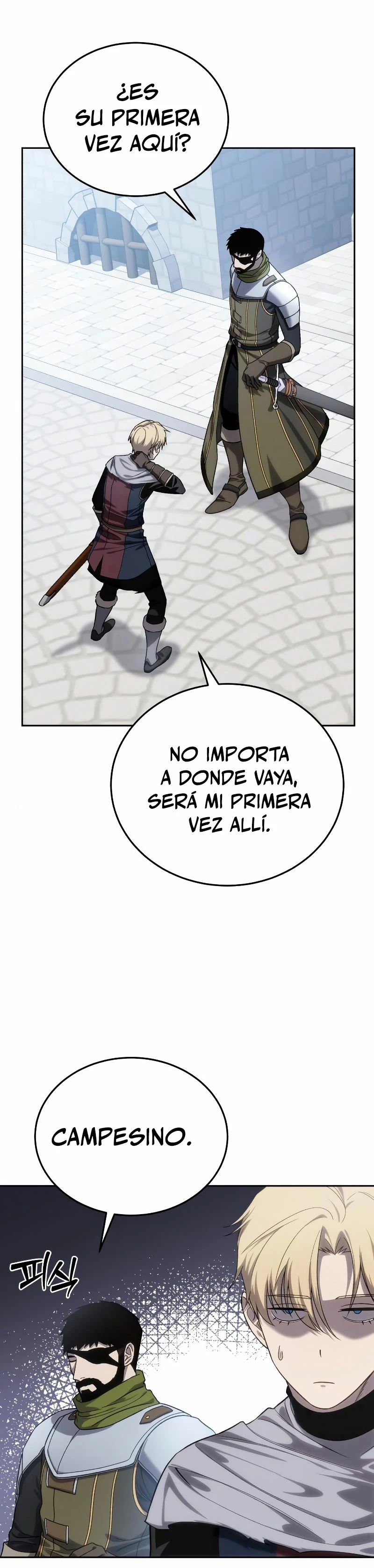 El maestro de la espada acogedor de estrellas > Capitulo 12 > Page 301