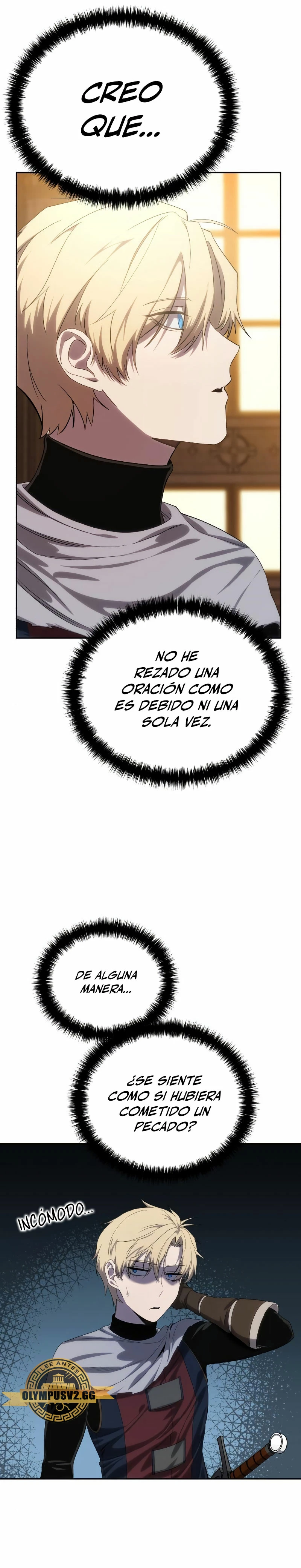 El maestro de la espada acogedor de estrellas > Capitulo 12 > Page 401