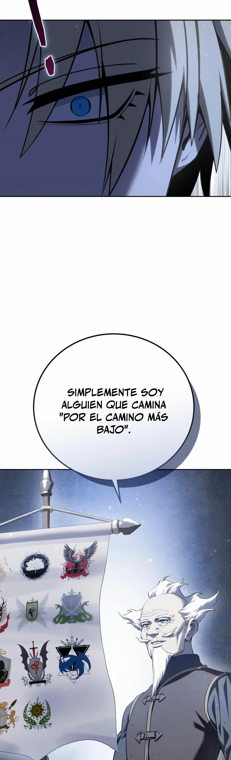 El maestro de la espada acogedor de estrellas > Capitulo 56 > Page 401