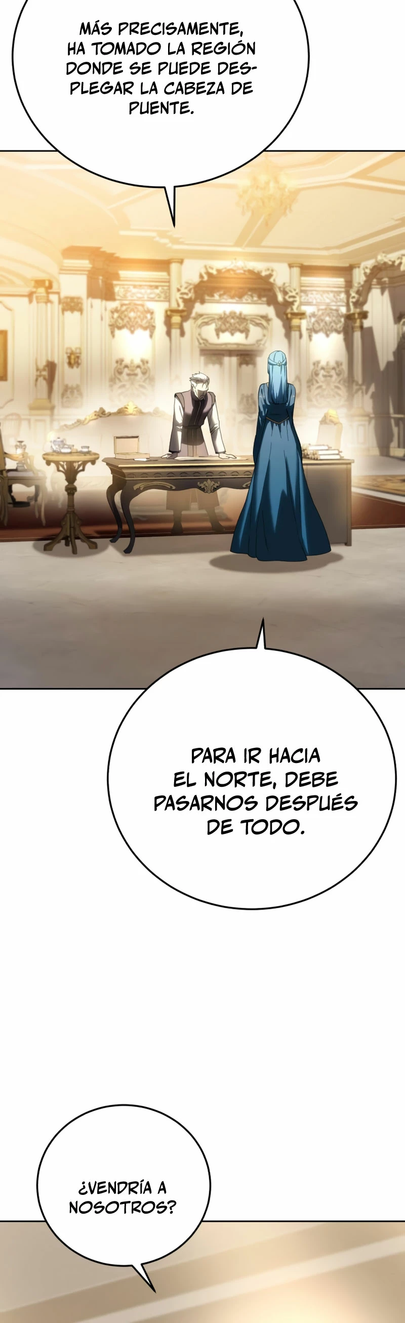 El maestro de la espada acogedor de estrellas > Capitulo 56 > Page 501