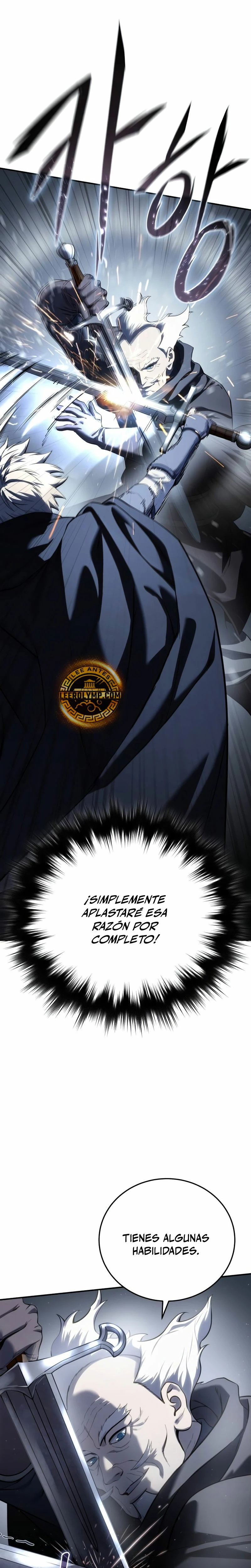 El maestro de la espada acogedor de estrellas > Capitulo 57 > Page 391