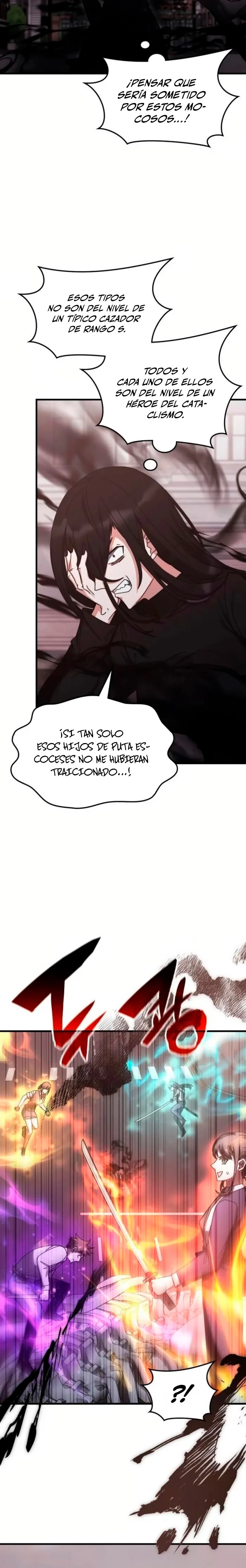 Academia de la Ascensión > Capitulo 136 > Page 31