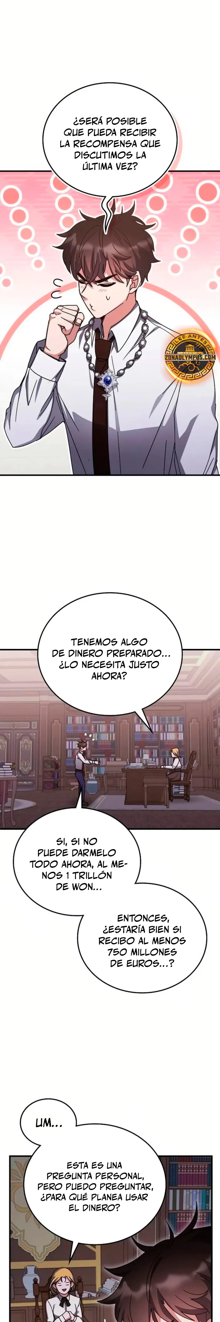 Academia de la Ascensión > Capitulo 140 > Page 251