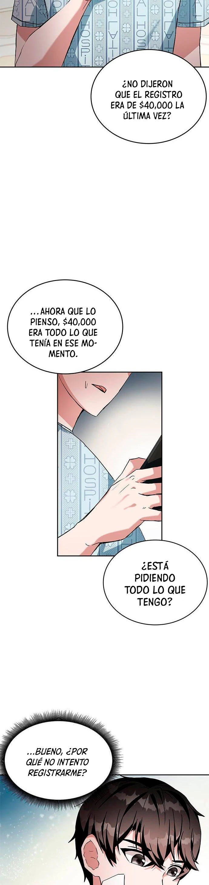 Academia de la Ascensión > Capitulo 1 > Page 381