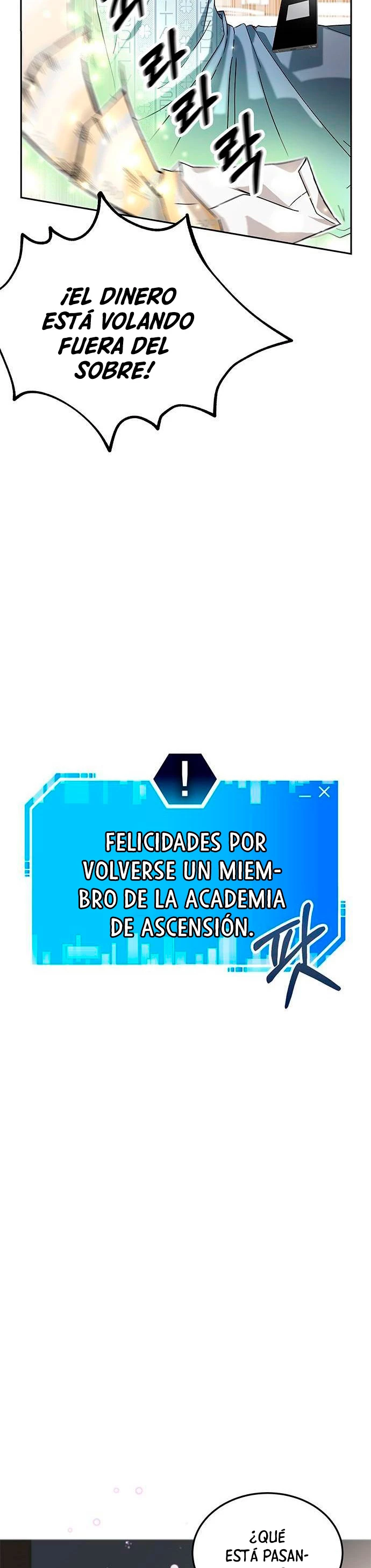 Academia de la Ascensión > Capitulo 1 > Page 401