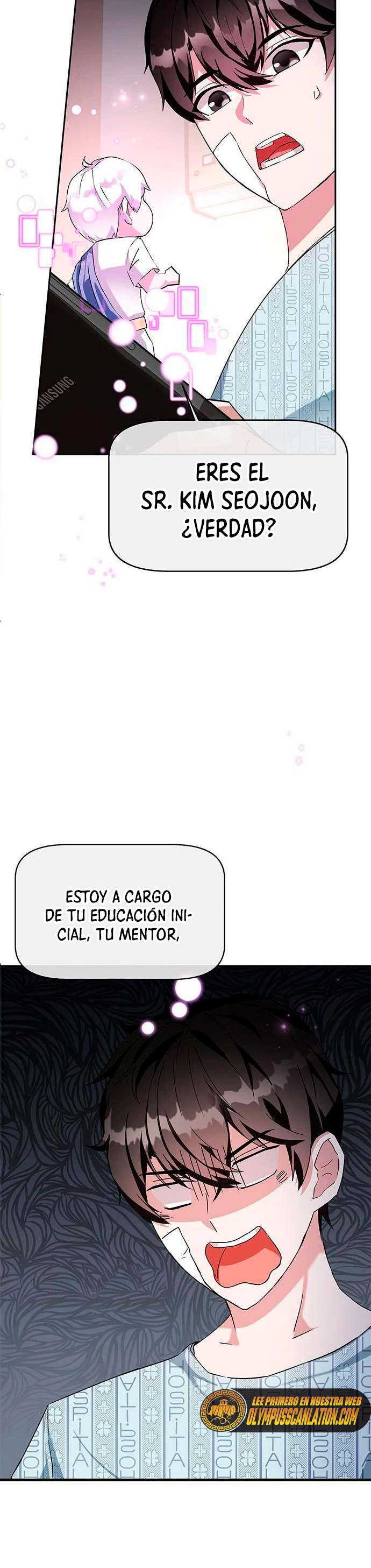 Academia de la Ascensión > Capitulo 1 > Page 421