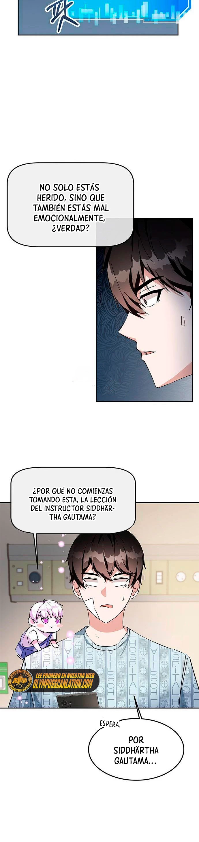 Academia de la Ascensión > Capitulo 1 > Page 591