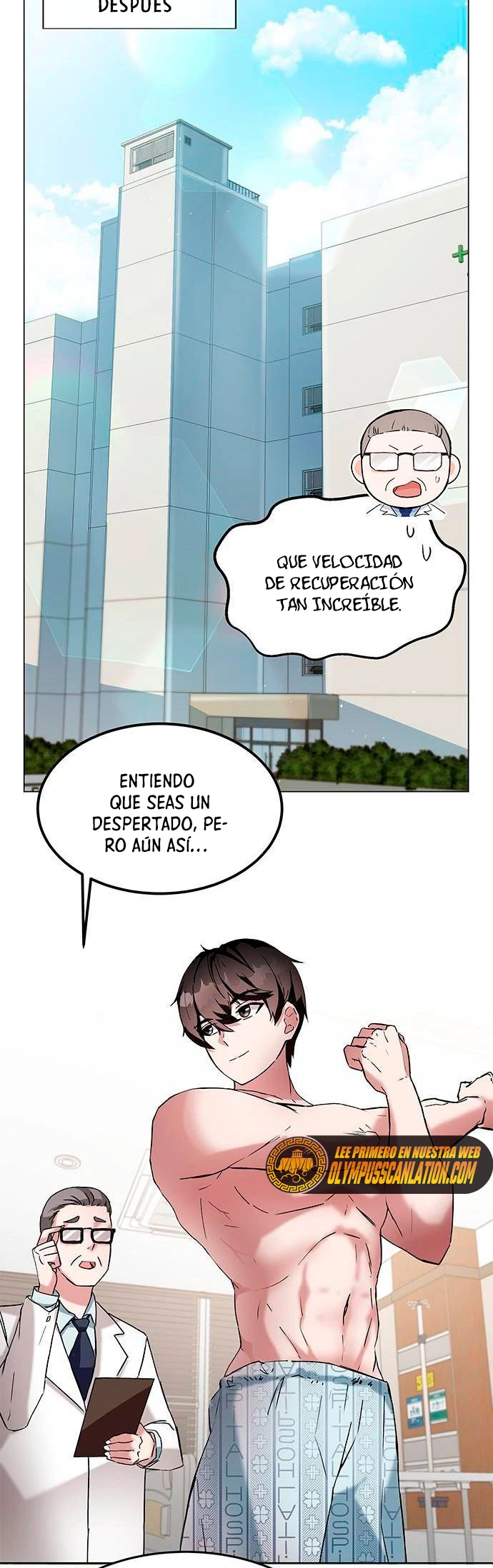 Academia de la Ascensión > Capitulo 1 > Page 721