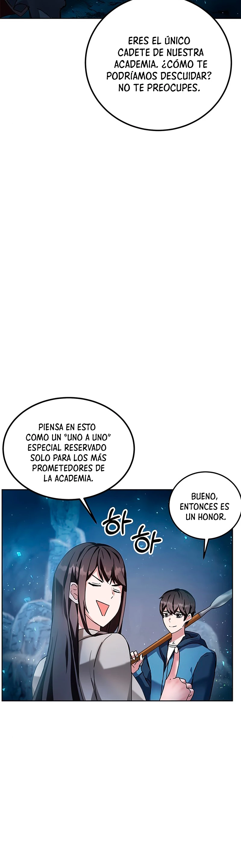 Academia de la Ascensión > Capitulo 5 > Page 591