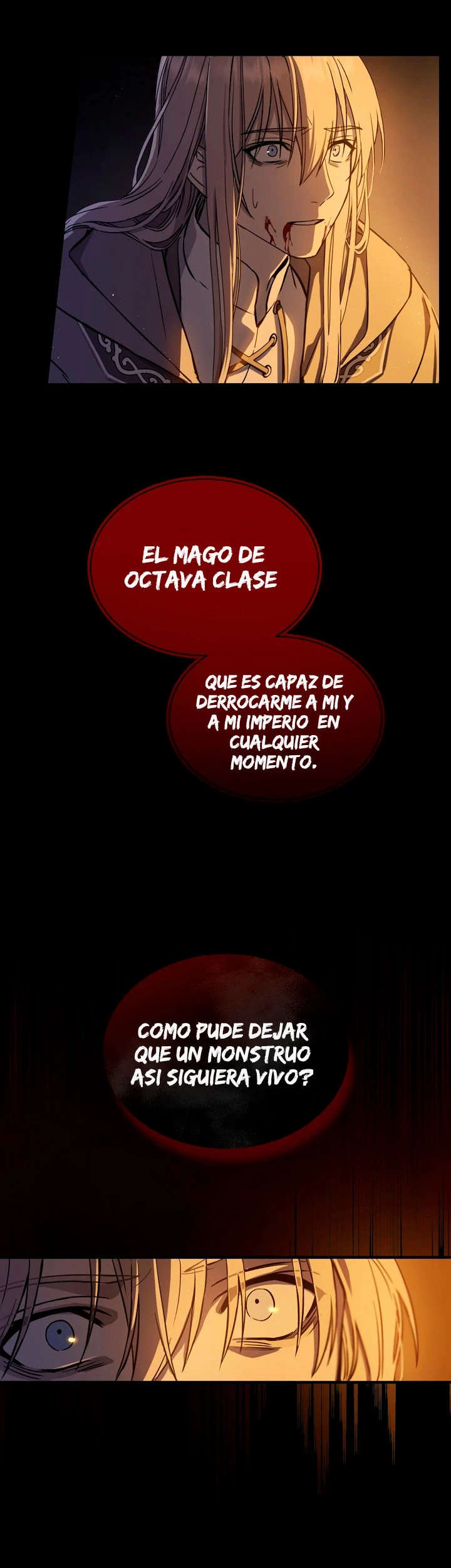 El Retorno Del Mago De 8ª Clase > Capitulo 1 > Page 101