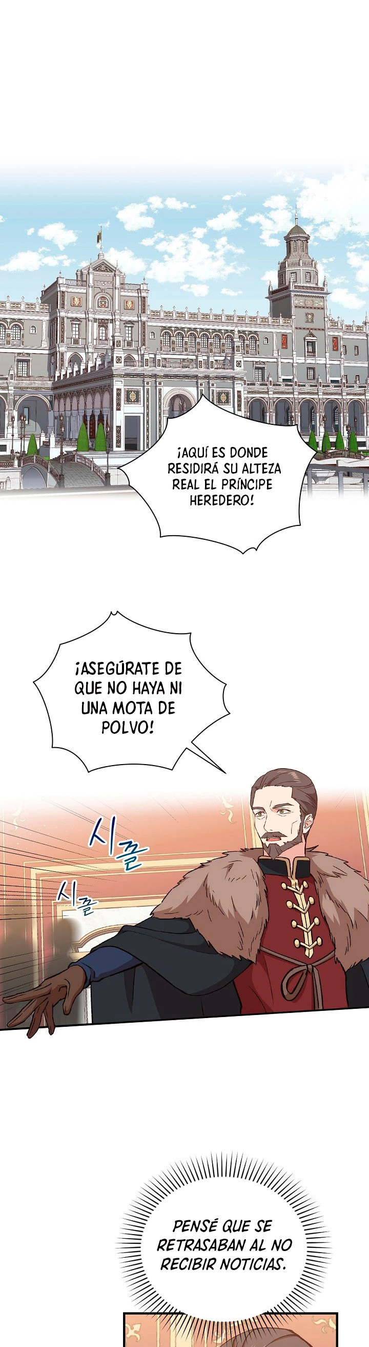 El Retorno Del Mago De 8ª Clase > Capitulo 10 > Page 21