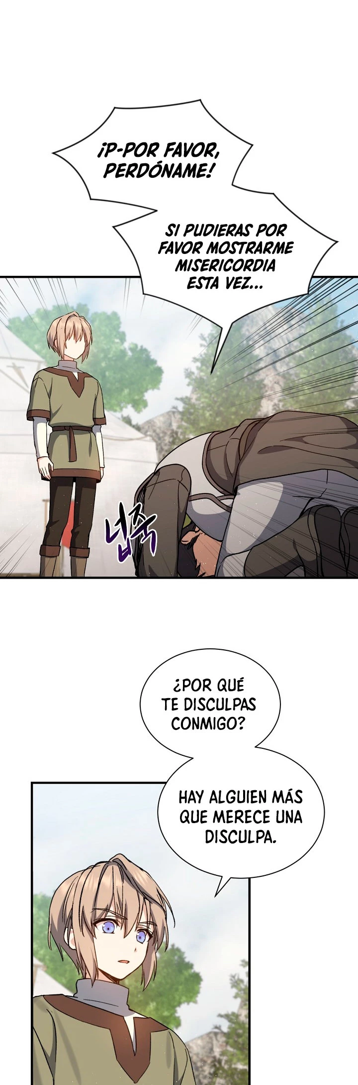 El Retorno Del Mago De 8ª Clase > Capitulo 2 > Page 351