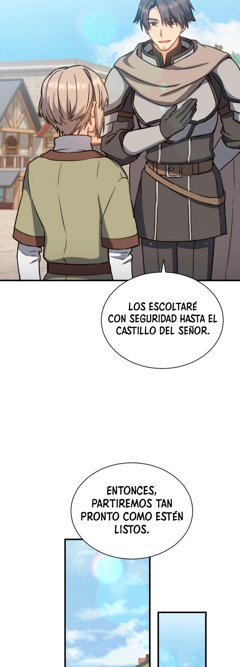 El Retorno Del Mago De 8ª Clase > Capitulo 4 > Page 181