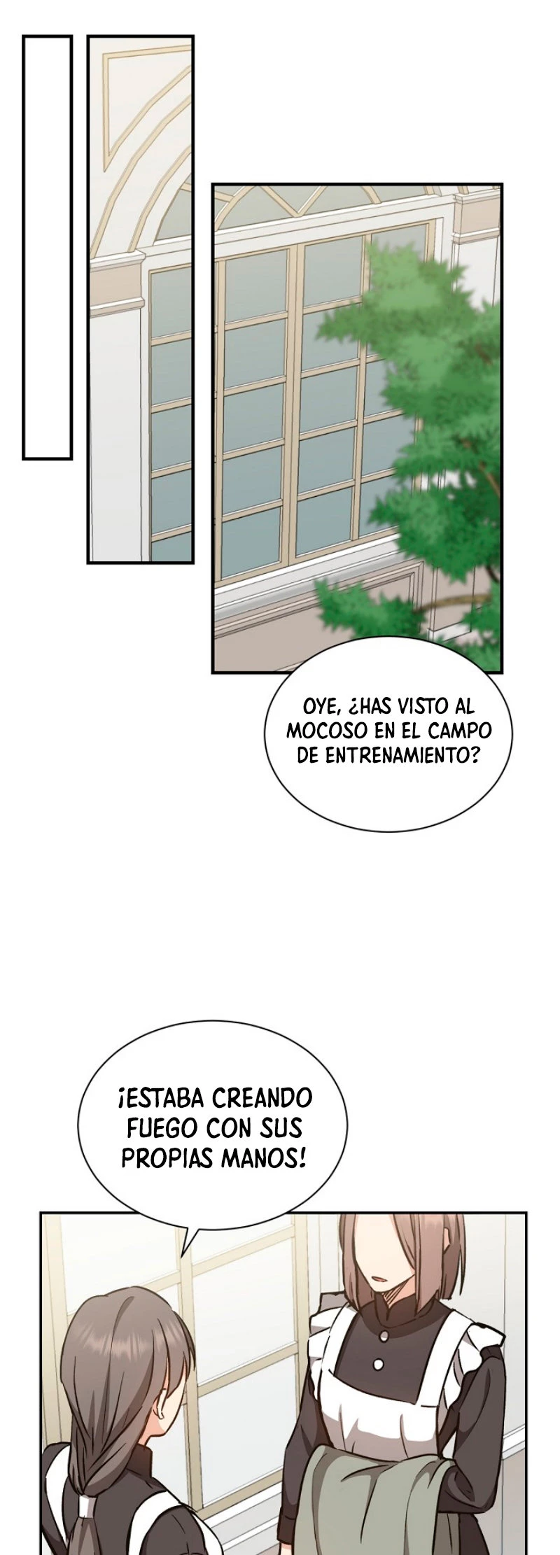 El Retorno Del Mago De 8ª Clase > Capitulo 4 > Page 251