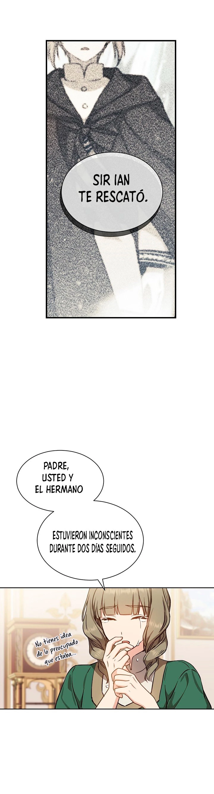 El Retorno Del Mago De 8ª Clase > Capitulo 6 > Page 31