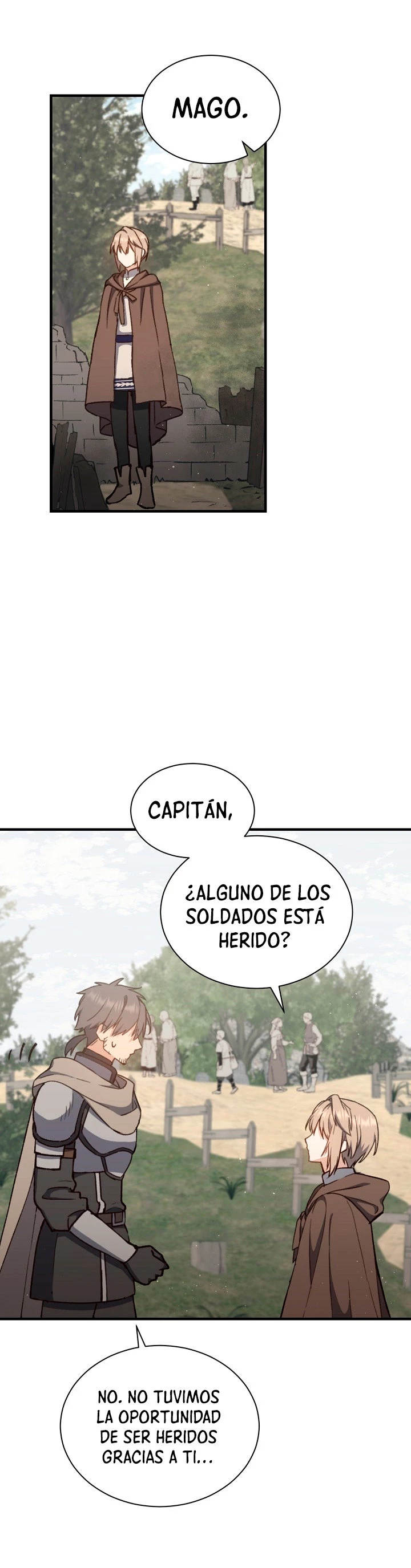 El Retorno Del Mago De 8ª Clase > Capitulo 7 > Page 101