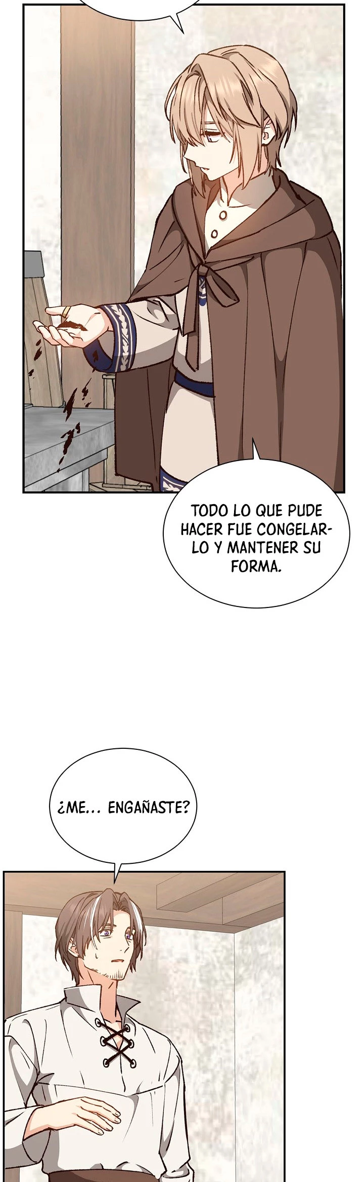 El Retorno Del Mago De 8ª Clase > Capitulo 8 > Page 301