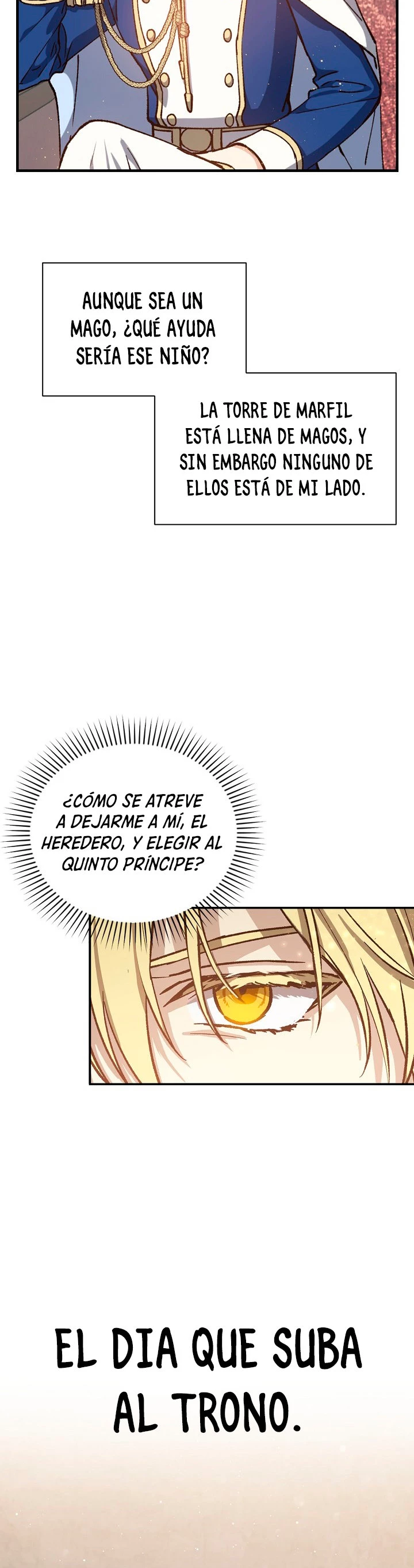 El Retorno Del Mago De 8ª Clase > Capitulo 9 > Page 301