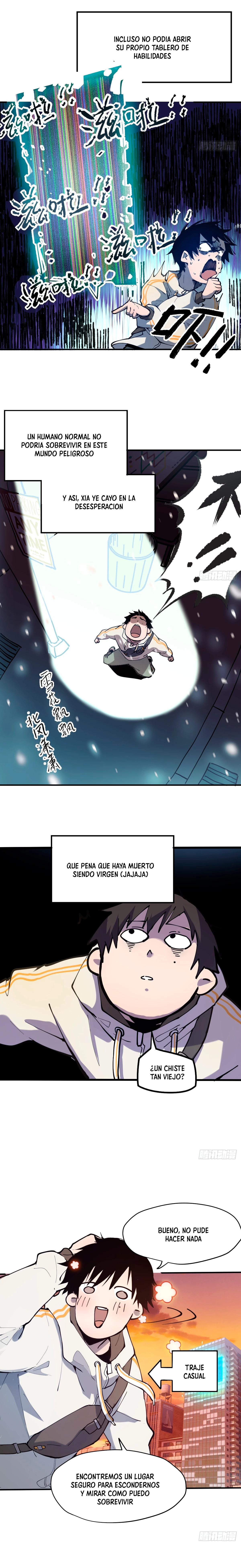 Yo soy el jefe final > Capitulo 1 > Page 71