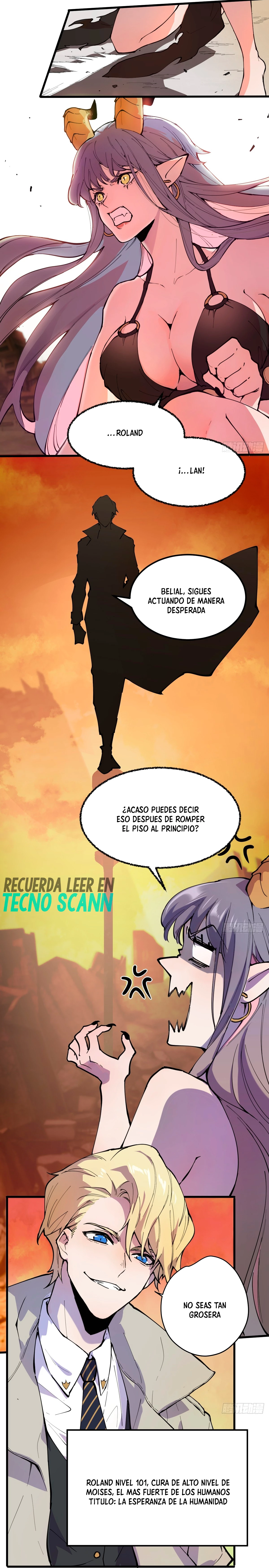 Yo soy el jefe final > Capitulo 2 > Page 31