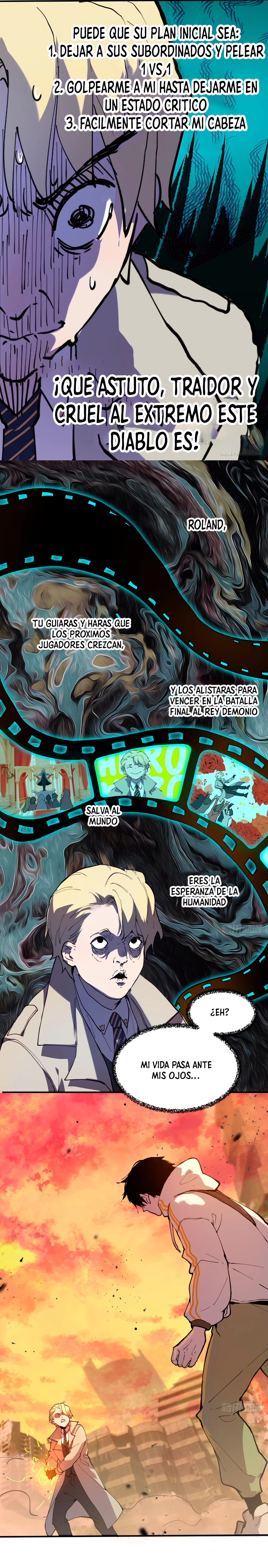 Yo soy el jefe final > Capitulo 2 > Page 211