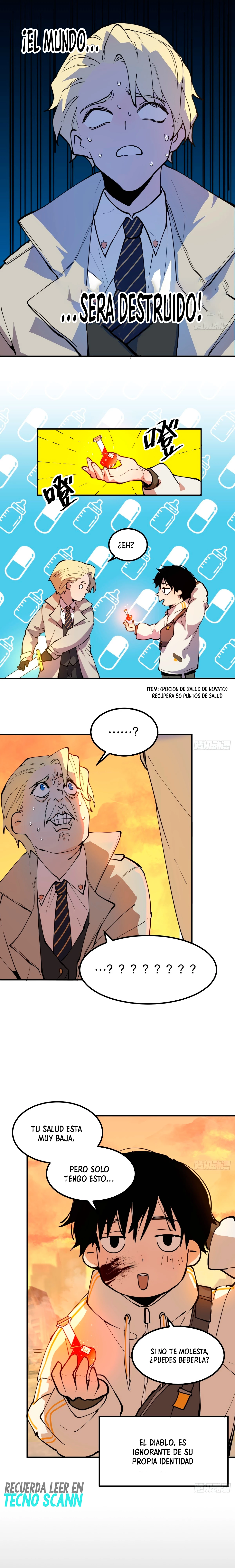 Yo soy el jefe final > Capitulo 2 > Page 231