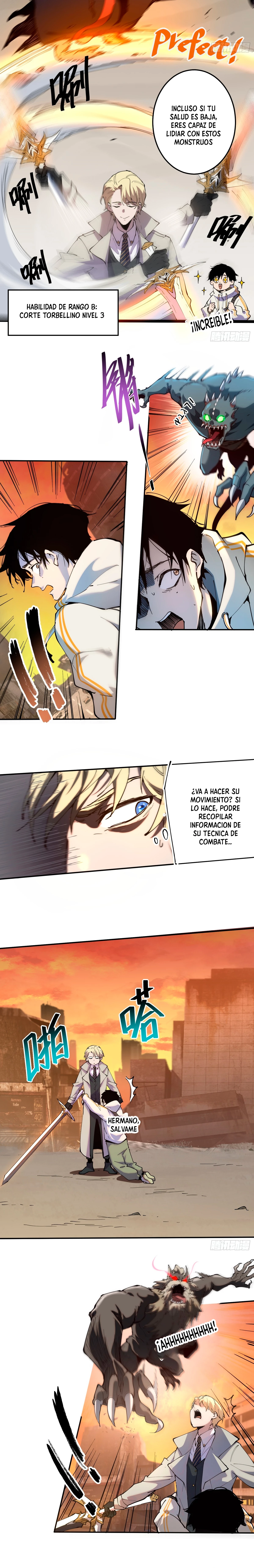 Yo soy el jefe final > Capitulo 3 > Page 111