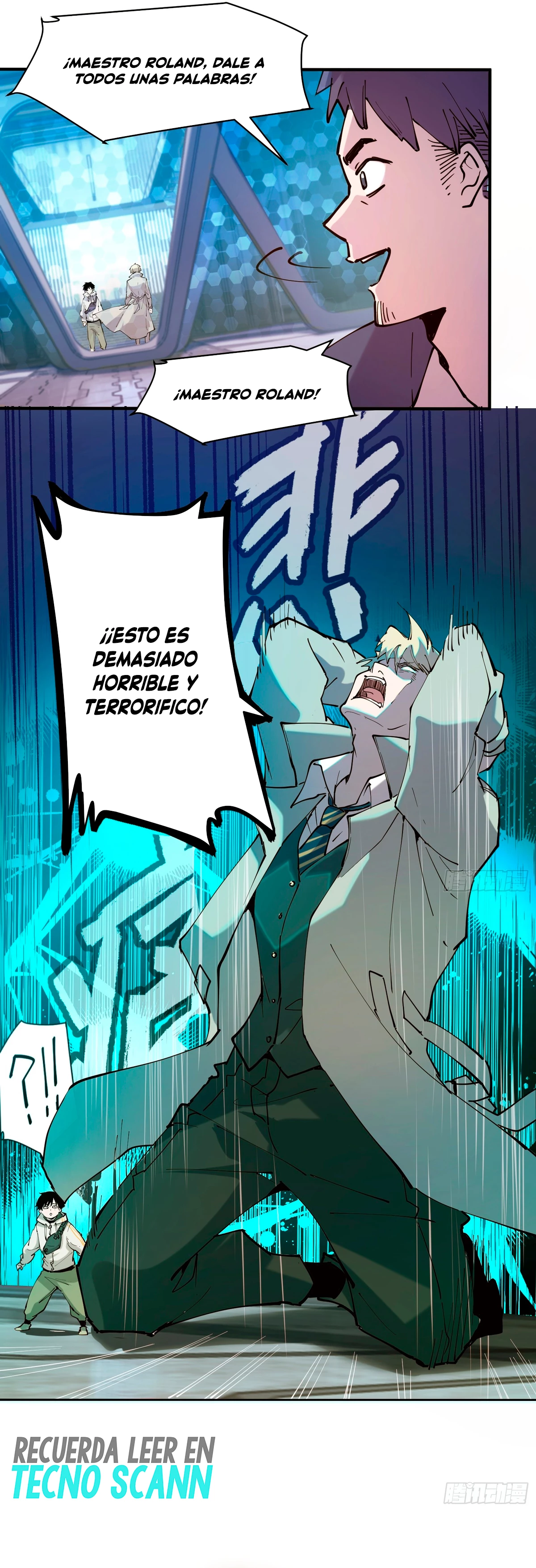 Yo soy el jefe final > Capitulo 5 > Page 31