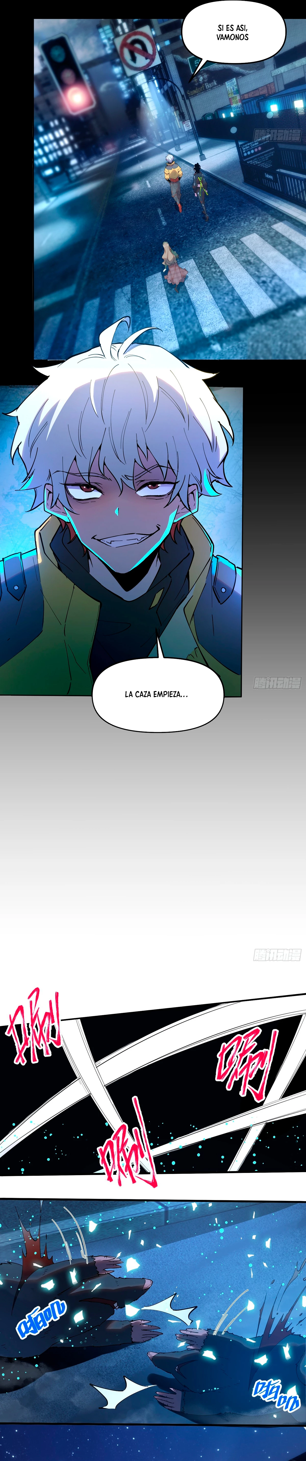 Yo soy el jefe final > Capitulo 8 > Page 41