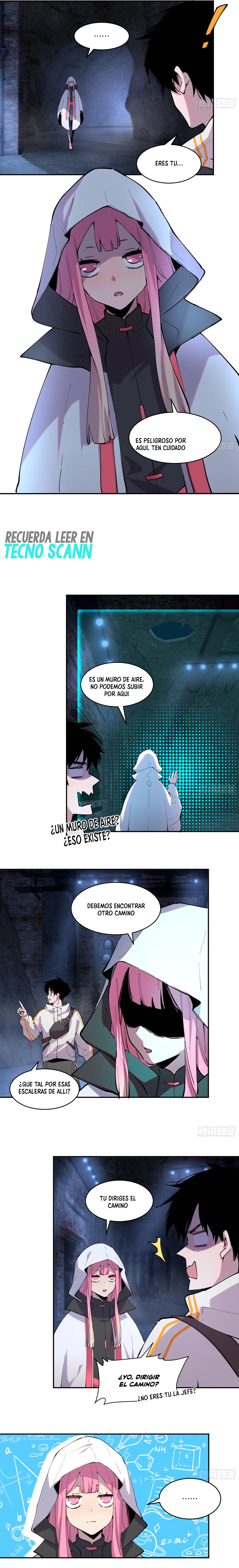 Yo soy el jefe final > Capitulo 9 > Page 61